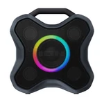Ion Audio Aquaboom X Swimming Pool Speaker, Bluetooth With Lights For Party. Fixed Price $32.99.