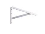 Knape & Vogt White Steel Bracket 20" 600. Fixed Price $41.59.