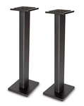 SMS1BK Wood Studio Monitor Stand (pair) Black. Fixed Price $135.00.