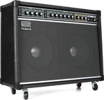 Roland JC-120 Jazz Chorus 2X12" 120-WATT Stereo Combo Amp. Fixed Price $1399.99.