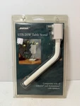 Bose Table Stand White For Cube Speakers UTS-20W Sealed New. Fixed Price $25.62.