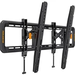 Perlegear Advanced Tilt Tv Wall Mount, Pre-assembled For Most 42-90''. Fixed Price $73.16.