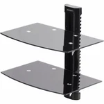 Startech Dual Floating Wall-mounted Av Shelves (2BWALLMOUNTSHELF). Fixed Price $67.65.