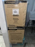 New Atlas Sound FAP42T Coaxial Ceiling Speaker System Units Factory Box. Fixed Price $250.00.