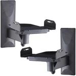 Videosecu One Pair Of Side Clamping Bookshelf Speaker Mounting Bracket With S.... Fixed Price $43.28.
