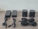 Bose 300 Wireless Surround System Virtually Invisible Speaker - Pair. Fixed Price $259.95.