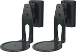 Sanus Speaker Wall Mounts For Sonos Era 100, Pair In Black. Fixed Price $62.81.