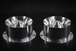 Jbl 2402 Aluminum Tweeter Horn M951 Pair Set New. Fixed Price $328.55.