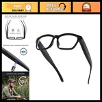 Bluetooth Audio Safety Glasses With Speaker & Mic Ultra-light, Comfortable Des. Fixed Price $119.99.