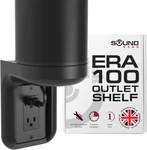 Sound Bass ERA100 Shelf Wall Outlet Ac, Black, Home, Compatible With. Fixed Price $56.11.
