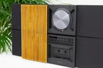 Bang And Olufsen Beosound Century Wood Cover. Fixed Price $110.00.