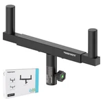Vondynote Dual Speaker Bar Mounting Fork Bracket Pole Width Adj.... Fixed Price $29.60.