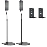 Maozhren Adjustable For Bose Speaker Stands Omnijewel Lifestyle 650. Fixed Price $152.86.