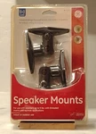 Ge Speaker Mounts 70567 Universal Design New Original Packaging. Fixed Price $15.00.