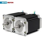 Us Ship 2PCS NEMA23 Stepper Motor 23HS9430 308OZ-IN 3A 56*56*81MM. Fixed Price $53.05.