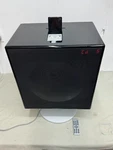 Geneva Sound System Model Xl Ipod Dock, Cd, Fm, Aux, Line In, Stand & Remote. Fixed Price $1489.99.