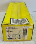 40 Pack Erico Caddy Cathba Angle Hanger Bracket Extended (new Old Stock) T01102. Fixed Price $80.00.