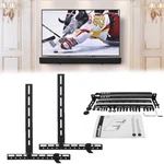 Heavy Duty Bracket Holder Stand Tv Mount For Samsung Sony Lg. Fixed Price $31.91.