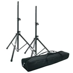 Electro Voice TSP-1 Tripod Speaker Stand Pair + Carry Bag. Fixed Price $169.00.