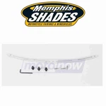 Memphis Shades Fairing Trim For 1999-2009 Harley Davidson Fxstb Night Train Mh. Fixed Price $58.77.
