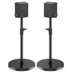 Floor Speaker Stands 29 To 37.5 For HW-Q990F HW-Q990D HW-Q990C HW-Q930F 30LBS. Fixed Price $95.54.