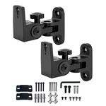 BS-218PRO Universal Wall Mount For Small Speakers ,vertical Black. Fixed Price $37.92.