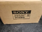 Sony YT-ICB45 In-ceiling Mount Bracket For Dome Surveillance Camera Nib. Fixed Price $50.00.