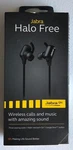 Jabra Halo Free Wireless Bluetooth Stereo Earbuds Water Resistant Siri Button. Fixed Price $32.99.