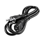 5FT Ac Power Cord Cable Wire For Insignia NS-50L260A13 NS-50P650A11 NS-20LCD Tv. Fixed Price $6.38.