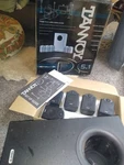 Tannoy Fx 5.1 Surround Sound Speaker System 4 Satellites Center Subwoofer. Fixed Price $42.77.