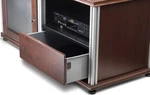 Salamander Designs Synergy Sa/md Solid-wood-face Media Drawer Authorized-dealer. Fixed Price $269.00.