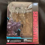 Transformers SS-10 Lockdown Bounty Hunter Figure New Unopened Box Damage. Fixed Price $190.54.