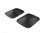 Kef P1 Desk Pad - Lsx Stands (pair) SP4013BA Black. Fixed Price $199.99.