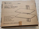 Ematic Universal Dvd Player Wall Mount - Model EMD212. Fixed Price $24.89.