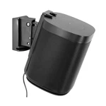 Mount-it! Adjustable Speaker Wall For Sonos One, Sl And PLAY:1 Bl.... Fixed Price $37.96.
