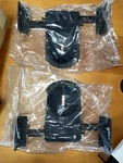 Wali Speaker Wall Mount 66 LB/30 Kg Model: SWM201XL Universal Adjustable. Fixed Price $8.00.