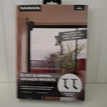 Sanus WMS3B Black Tilt Swivel Wall/ceiling Mount Pair For Speakers Up To 8 Lbs.. Fixed Price $12.95.