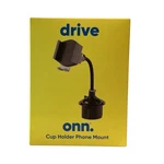 Onn Cup Holder Mount Holds Phones Tp 4 Wide New In Box. Fixed Price $17.52.