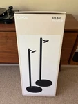 Mint Sonos Era 300 Stands (one Pair) Black - Excellent Condition Oem. Fixed Price $199.00.