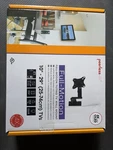 Peerless-av Full Motion Tilting Tv Wall Mount 10 -29. Fixed Price $32.99.