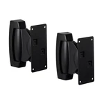 Universal Heavy-duty Speaker Wall Mount (pair). Fixed Price $33.03.