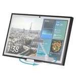 Stand For Echo Show 21, Tiltable Rotated Desktop Holder, No Assembl.... Fixed Price $55.13.