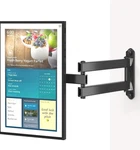 Wali Echo Show Amazon Alexa Wall Mount Adjustable Viewing Strong Rotating. Fixed Price $25.49.