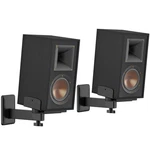 Pair Of Adjustable Speaker Wall Mount For Klipsch Bookshelf - H.... Fixed Price $57.85.