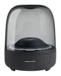 Harman Kardon Aura Studio 3 Bluetooth Speaker, Black. Fixed Price $399.97.