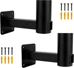 2PCS Slip Fitter Adapter, 90 Degree Wall Mount Bracket, 3/8 Inch L-shape. Fixed Price $66.92.