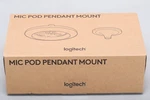 Logitech 952-000123 Mic Pod Pendant Mount 097855179432 New Open Box. Fixed Price $106.69.