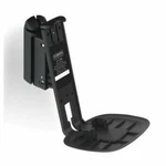 (pair) Flexson Wall Mount For Sonos ONE/PLAY1/ONE Sl - Black. Fixed Price $39.99.
