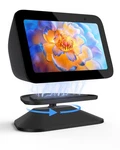 Stand For Echo Show 5 (3RD Gen), Adjustable Tilt Swivel Anti-slip Base .... Fixed Price $24.11.