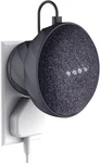 Kiwi Design Outlet Wall Mount Rubber Holder For Google Home Nest Mini 1ST - Gray. Fixed Price $14.99.